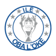 Logo - Simbolo - Terreiro - Ileobalokê