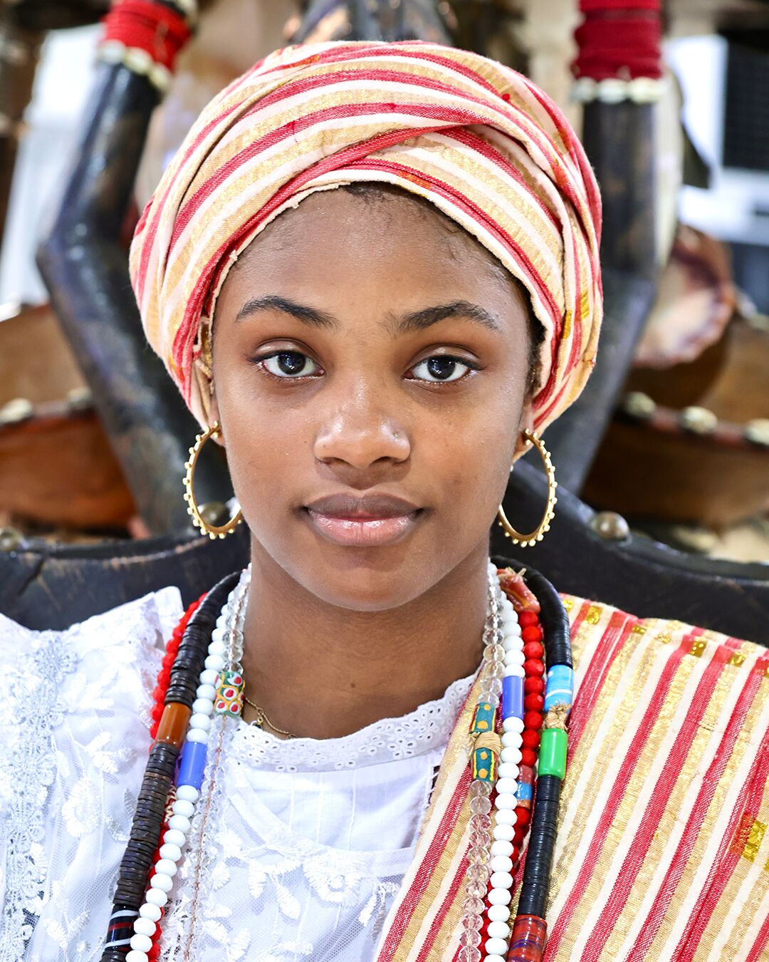 ayla beatriz de oyá - - ILÊ OBA L’OKE