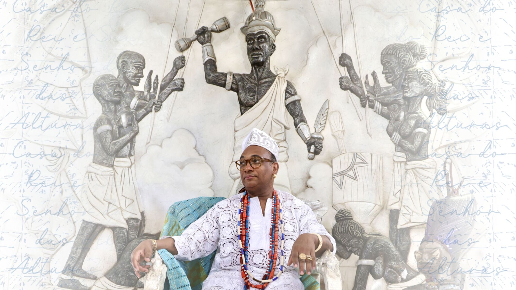 Vilson - ILÊ OBA L’OKE