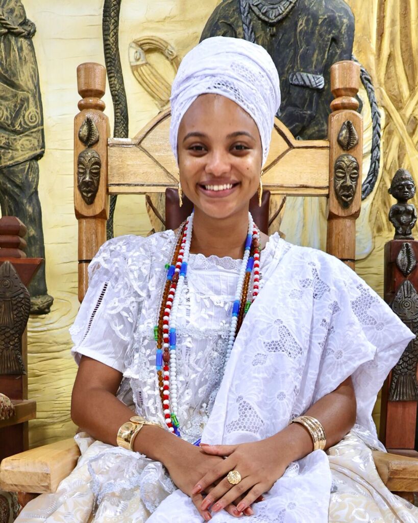 ekedi luana souza de oxum