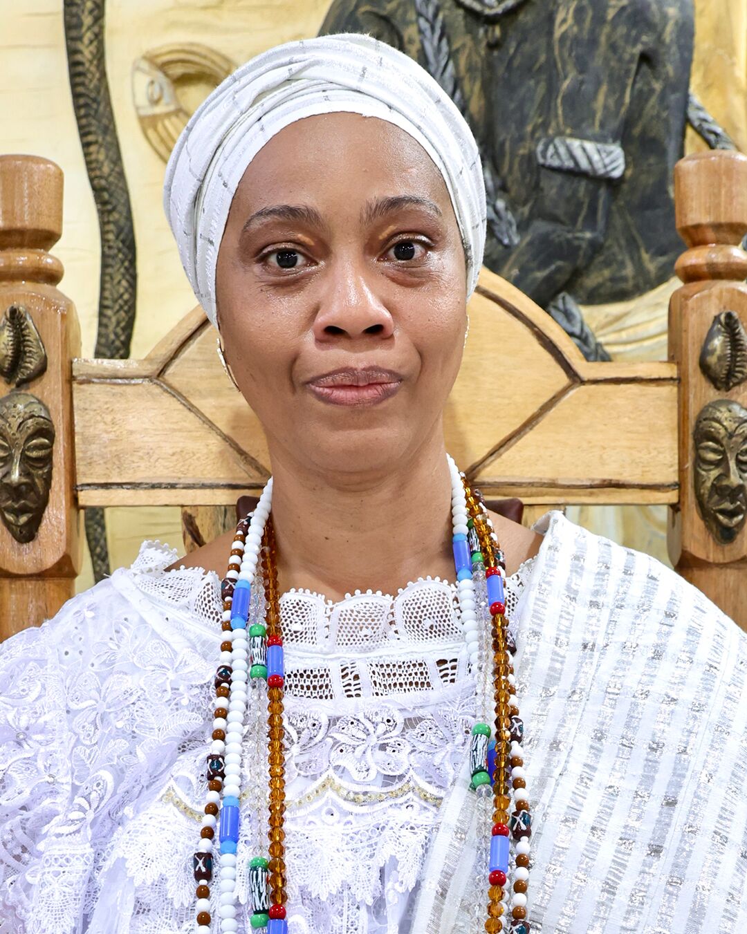 mãe ana de xangô - ILÊ OBA L’OKE