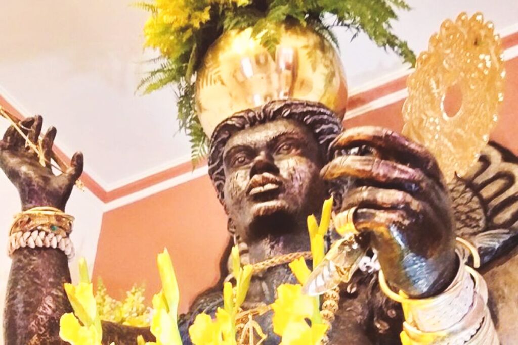 oxum - ILÊ OBA L’OKE