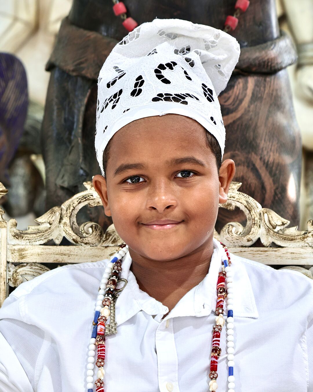 otun elemaxó bejamin - ILÊ OBA L’OKE