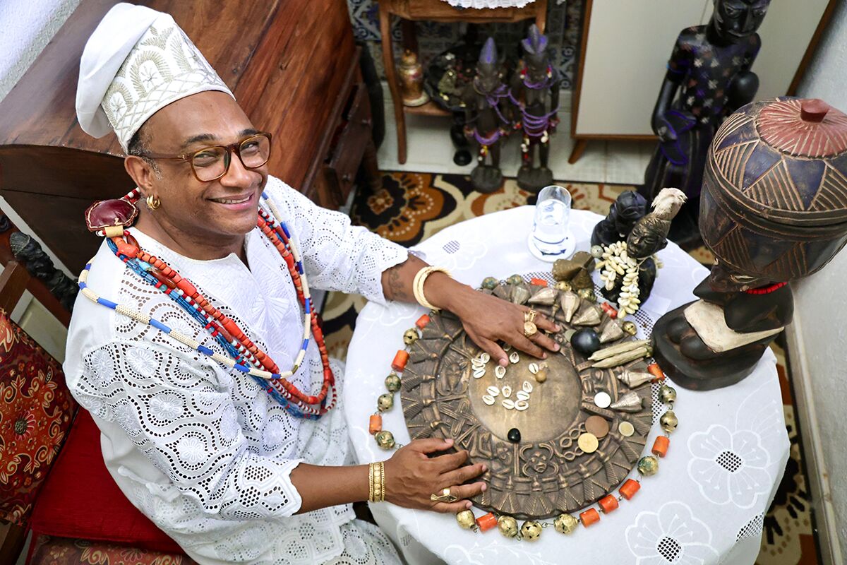 Vilson - ILÊ OBA L’OKE