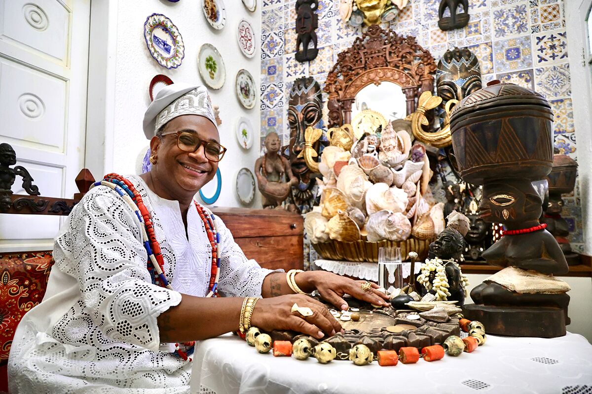 Vilson - ILÊ OBA L’OKE