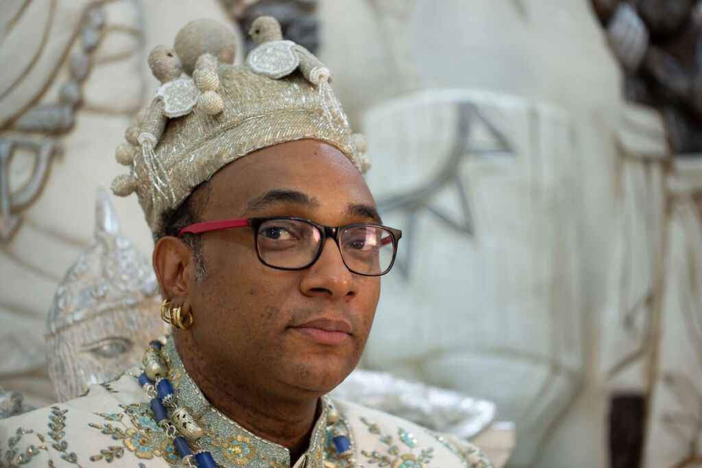 Vilson - ILÊ OBA L’OKE