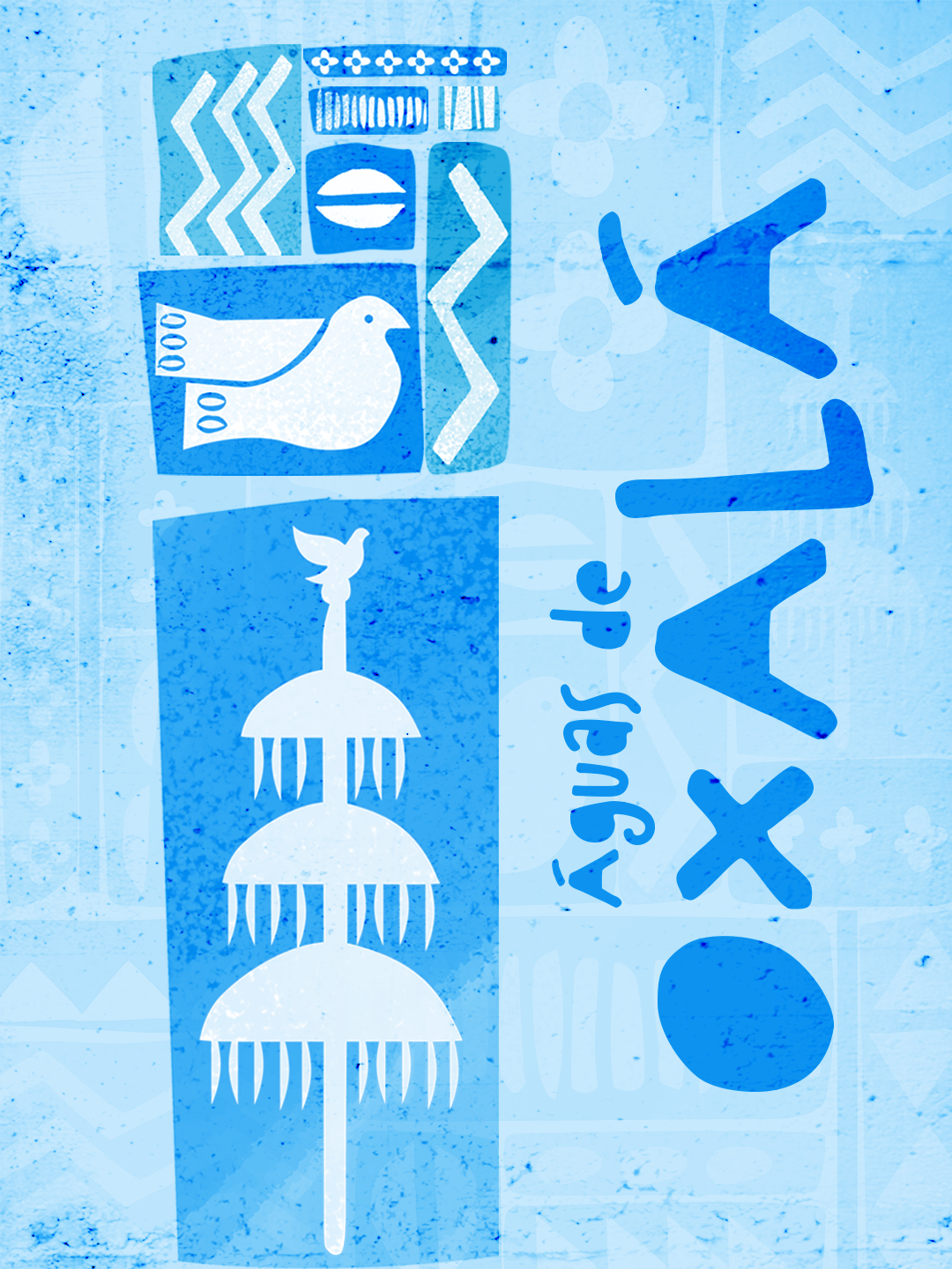 CARD AGUAS DE OXALA