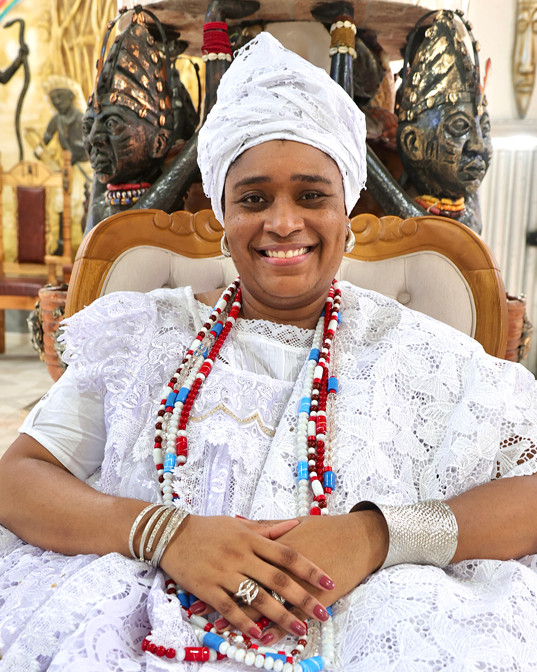 ekedi renilce barbosa de oyá