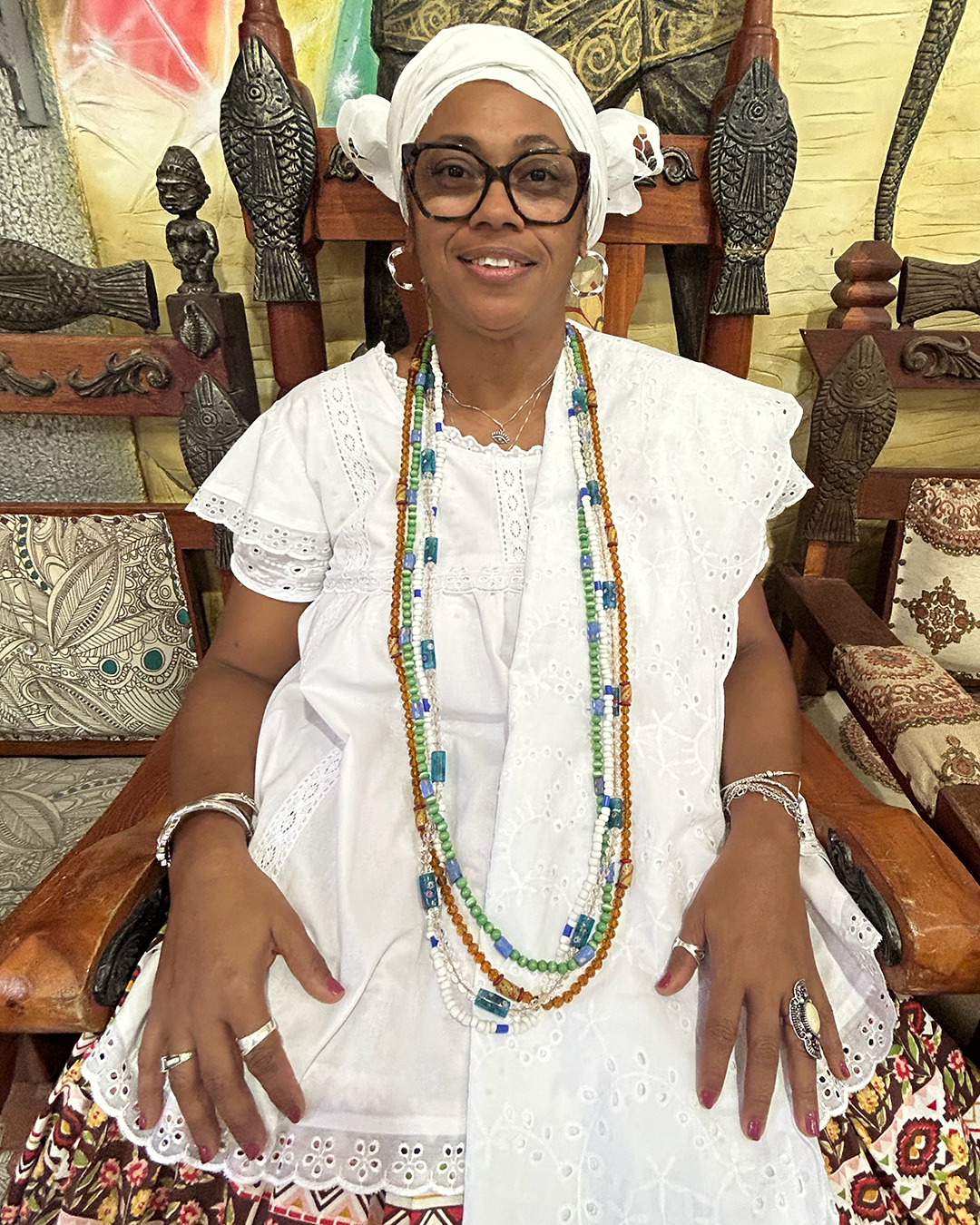 ekedi rita de oxun