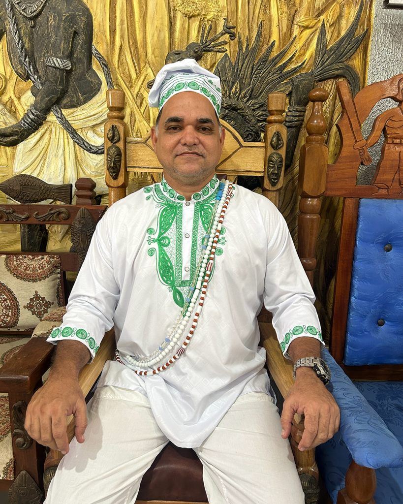 luis carlos de ayrá